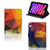 iPad Mini 6 (2021) Tablet Beschermhoes Polygon Color