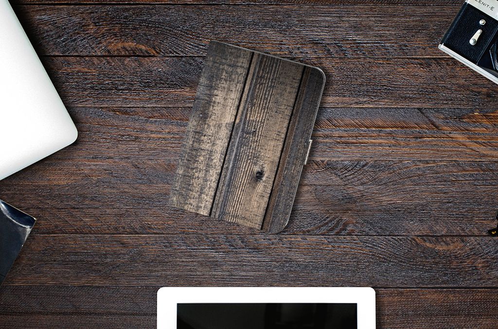 iPad Mini 6 (2021) Tablet Book Cover Steigerhout