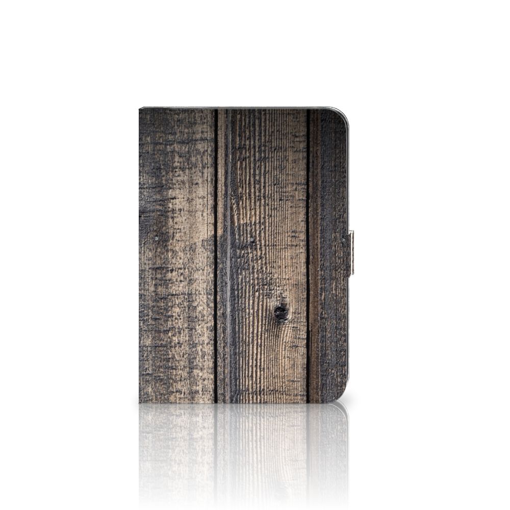 iPad Mini 6 (2021) Tablet Book Cover Steigerhout