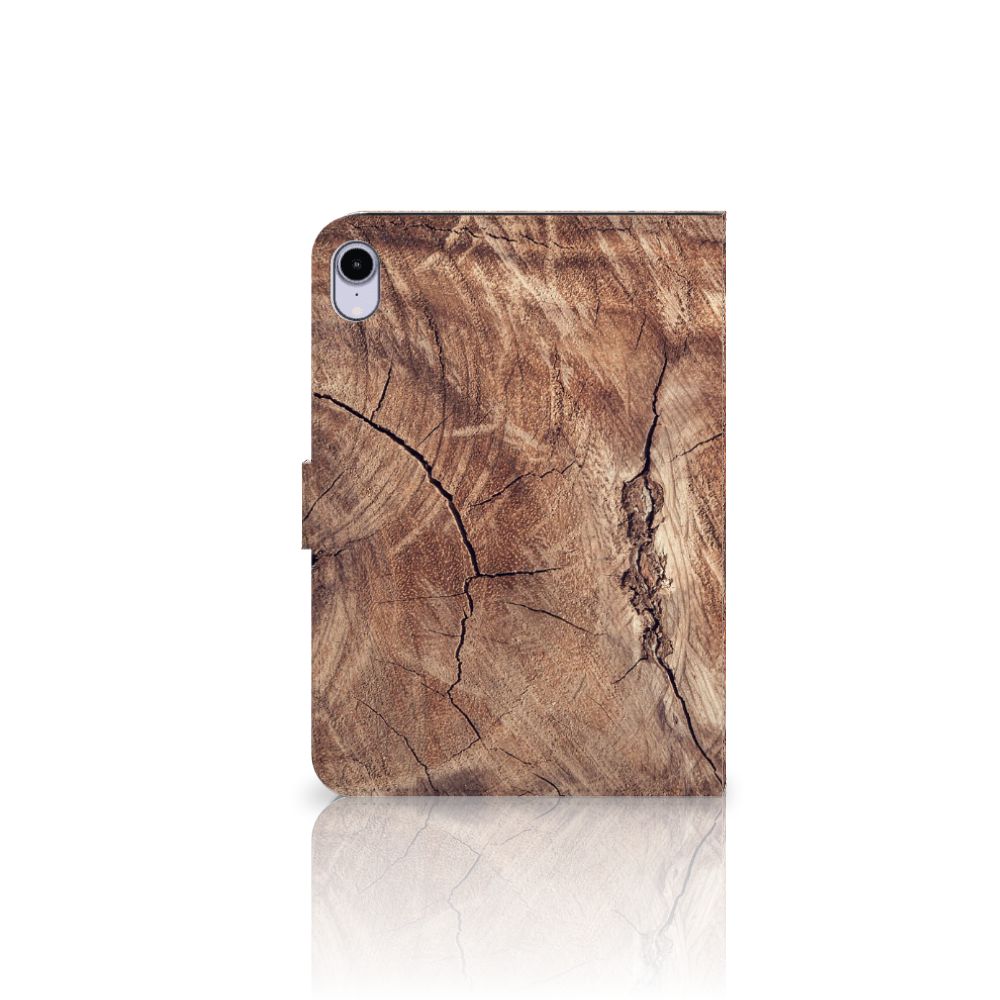 iPad Mini 6 (2021) Tablet Book Cover Tree Trunk