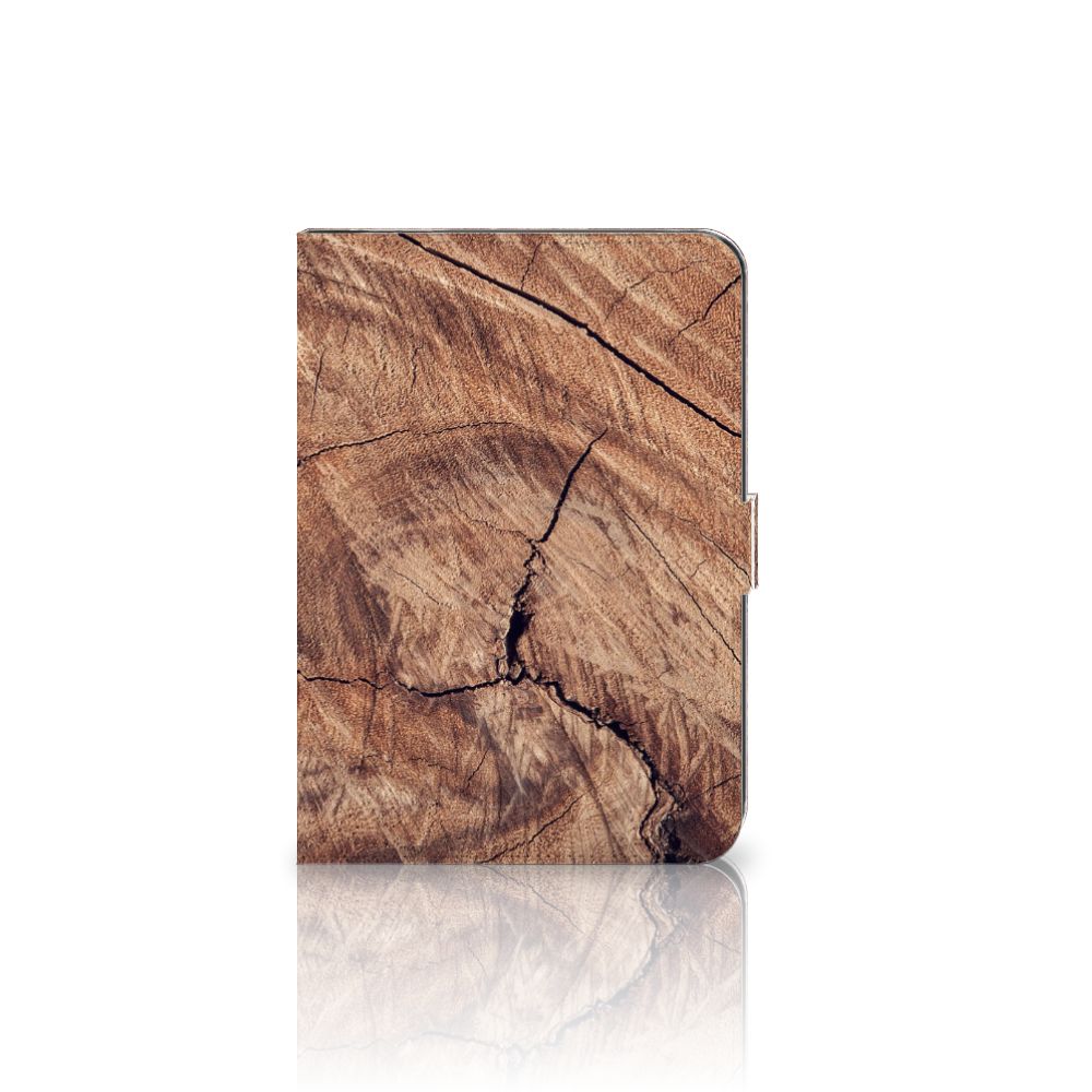 iPad Mini 6 (2021) Tablet Book Cover Tree Trunk