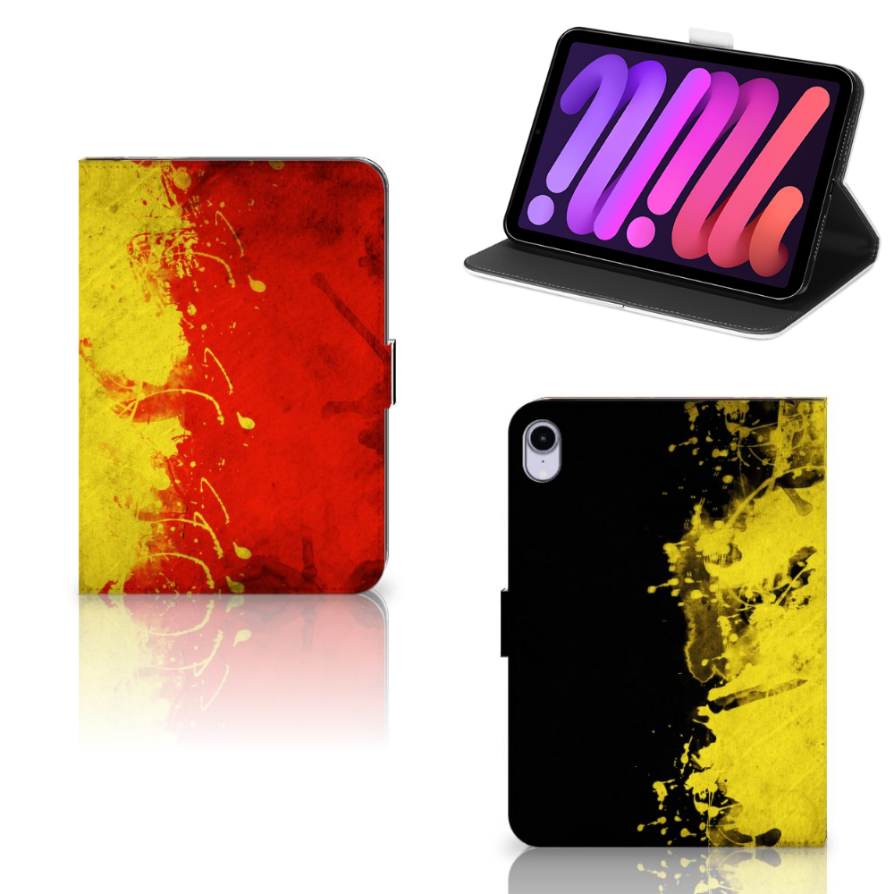 iPad Mini 6 (2021) Tablet Case België