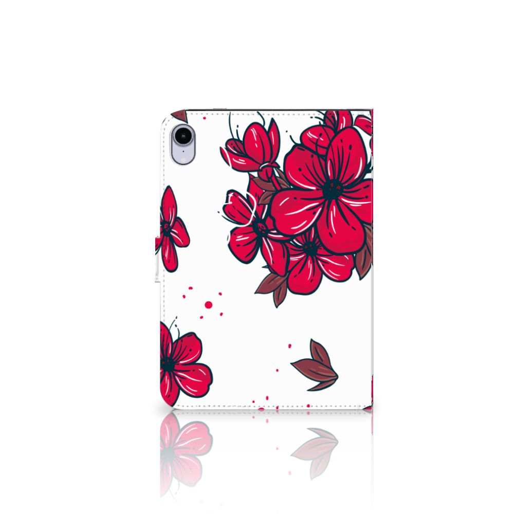 iPad Mini 6 (2021) Tablet Cover Blossom Red