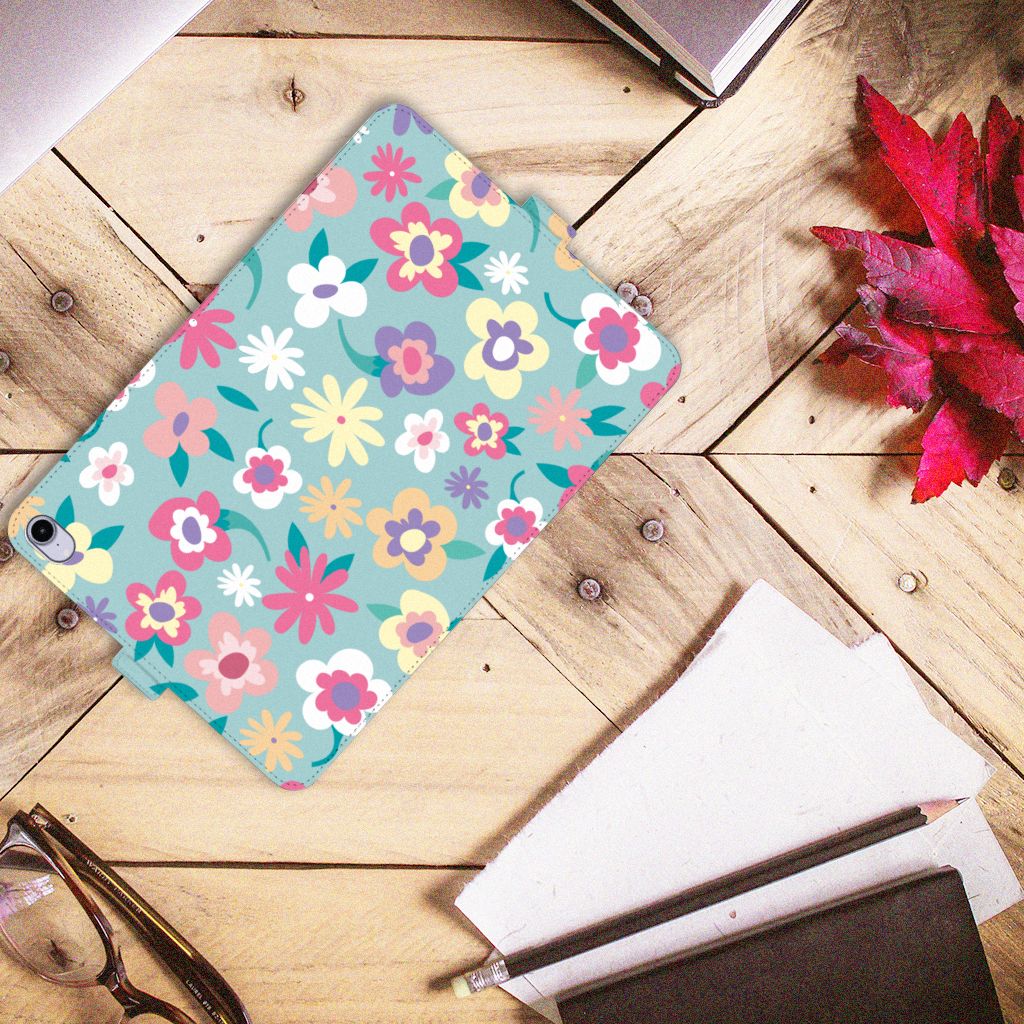 iPad Mini 6 (2021) Tablet Cover Flower Power