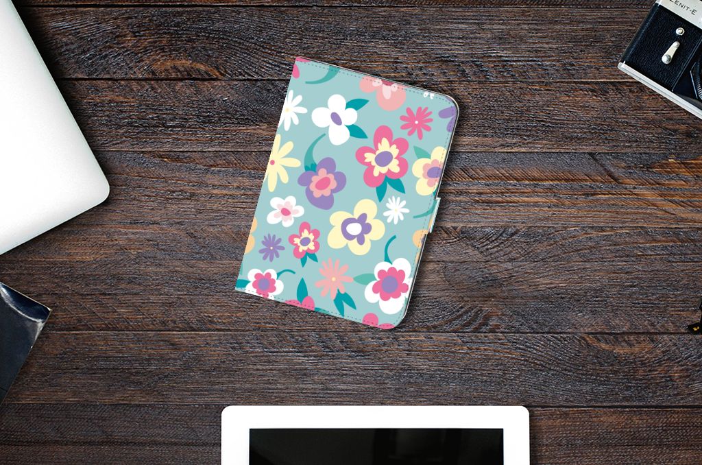 iPad Mini 6 (2021) Tablet Cover Flower Power