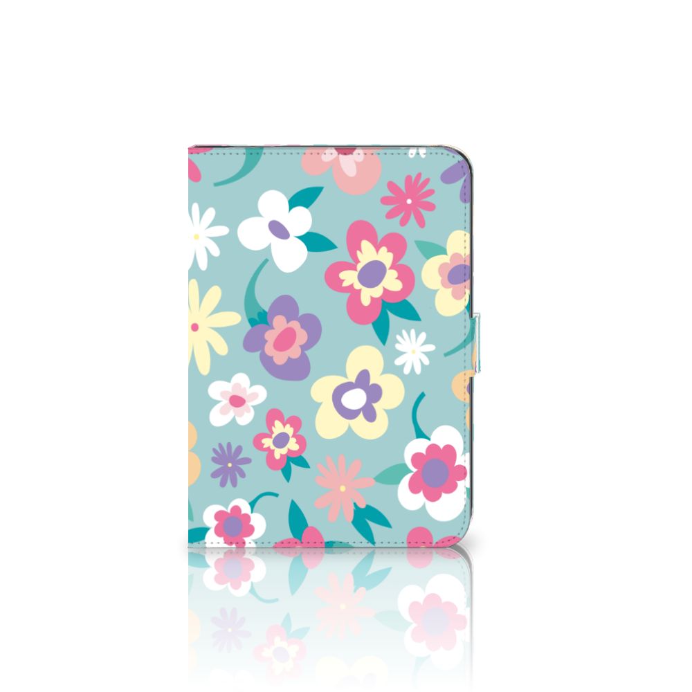 iPad Mini 6 (2021) Tablet Cover Flower Power