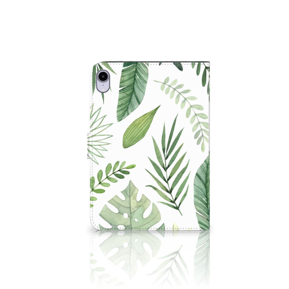 iPad Mini 6 (2021) Tablet Cover Leaves