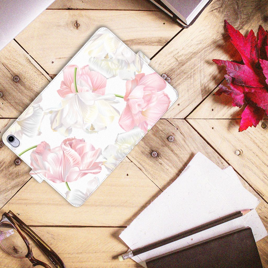 iPad Mini 6 (2021) Tablet Cover Lovely Flowers