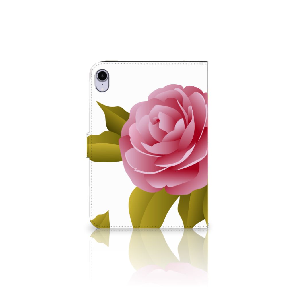 iPad Mini 6 (2021) Tablet Cover Roses