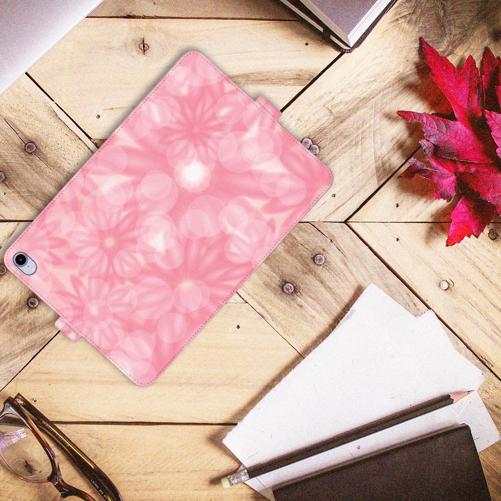 iPad Mini 6 (2021) Tablet Cover Spring Flowers