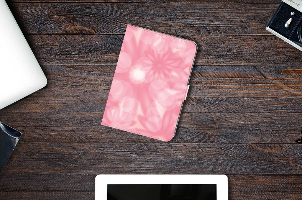 iPad Mini 6 (2021) Tablet Cover Spring Flowers