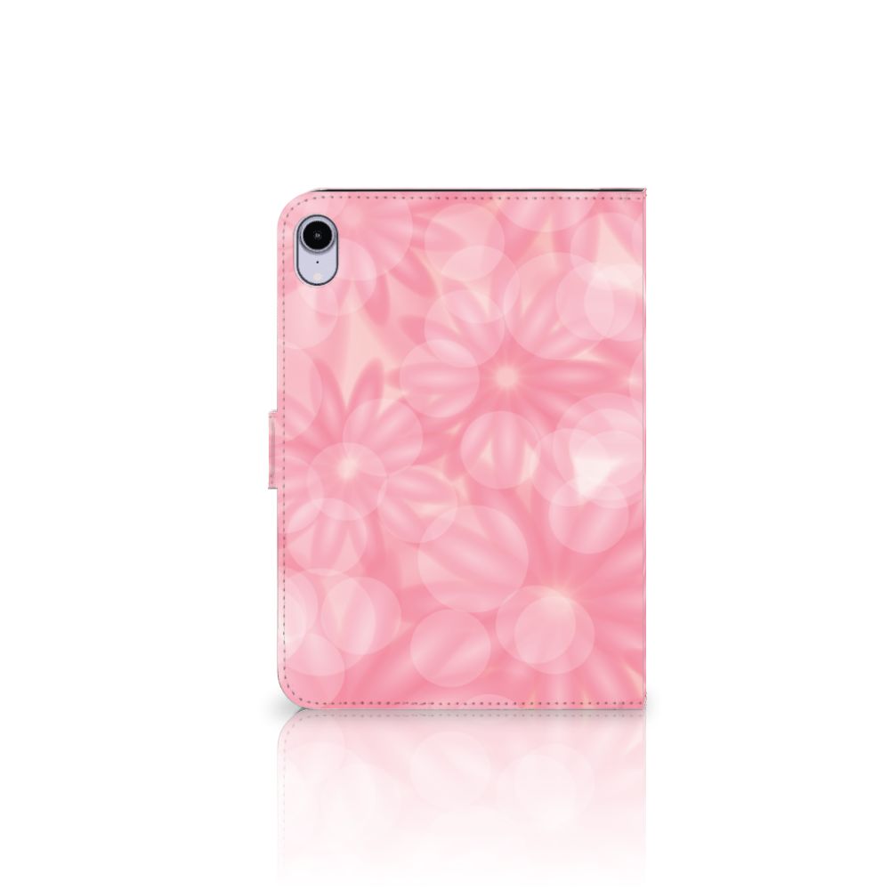 iPad Mini 6 (2021) Tablet Cover Spring Flowers