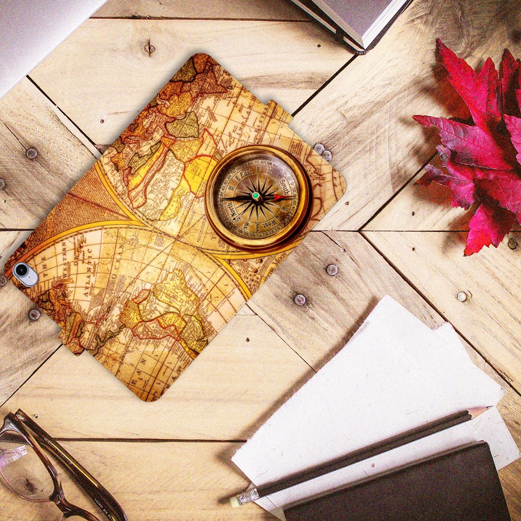 iPad Mini 6 (2021) Tablet Flip Case Kompas