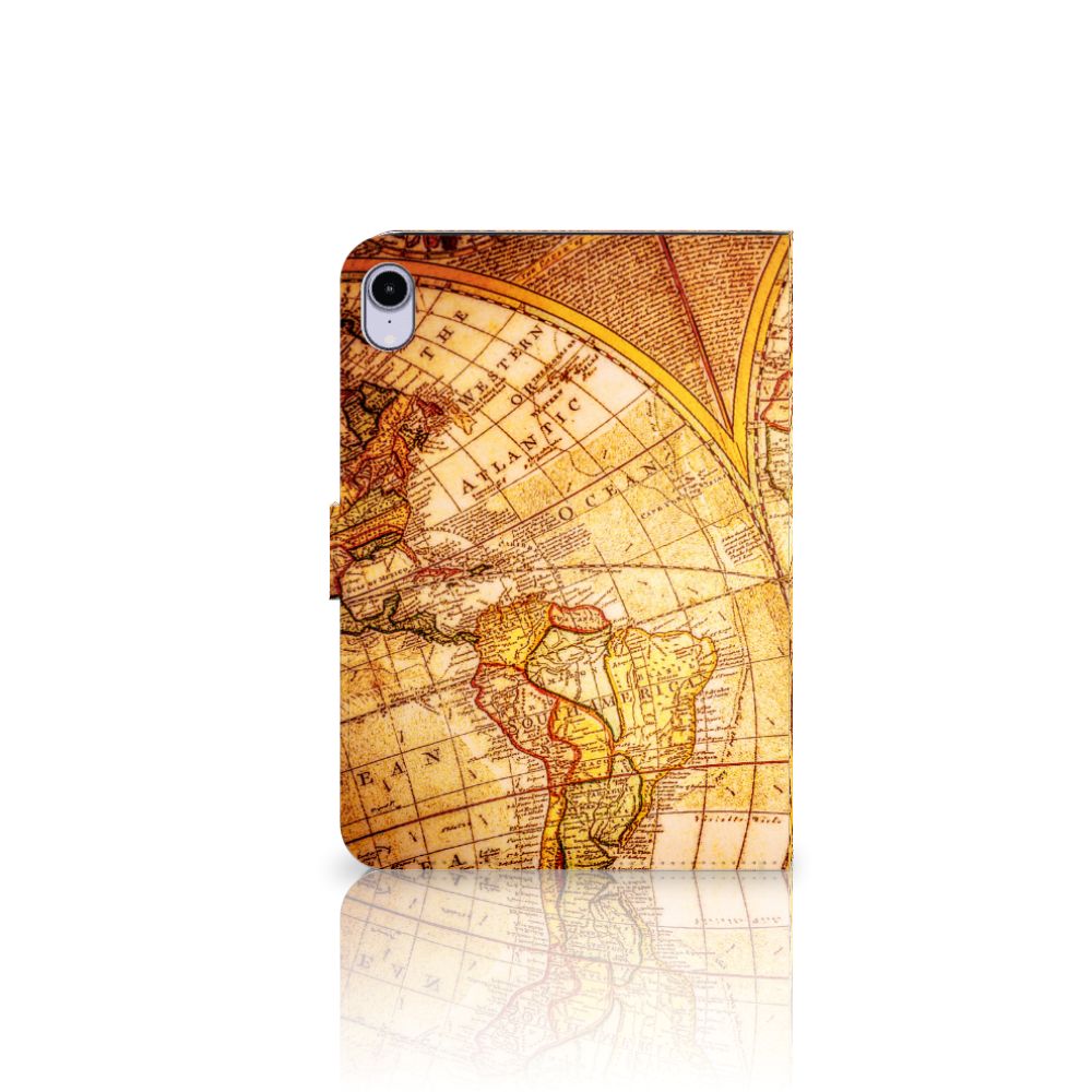 iPad Mini 6 (2021) Tablet Flip Case Kompas