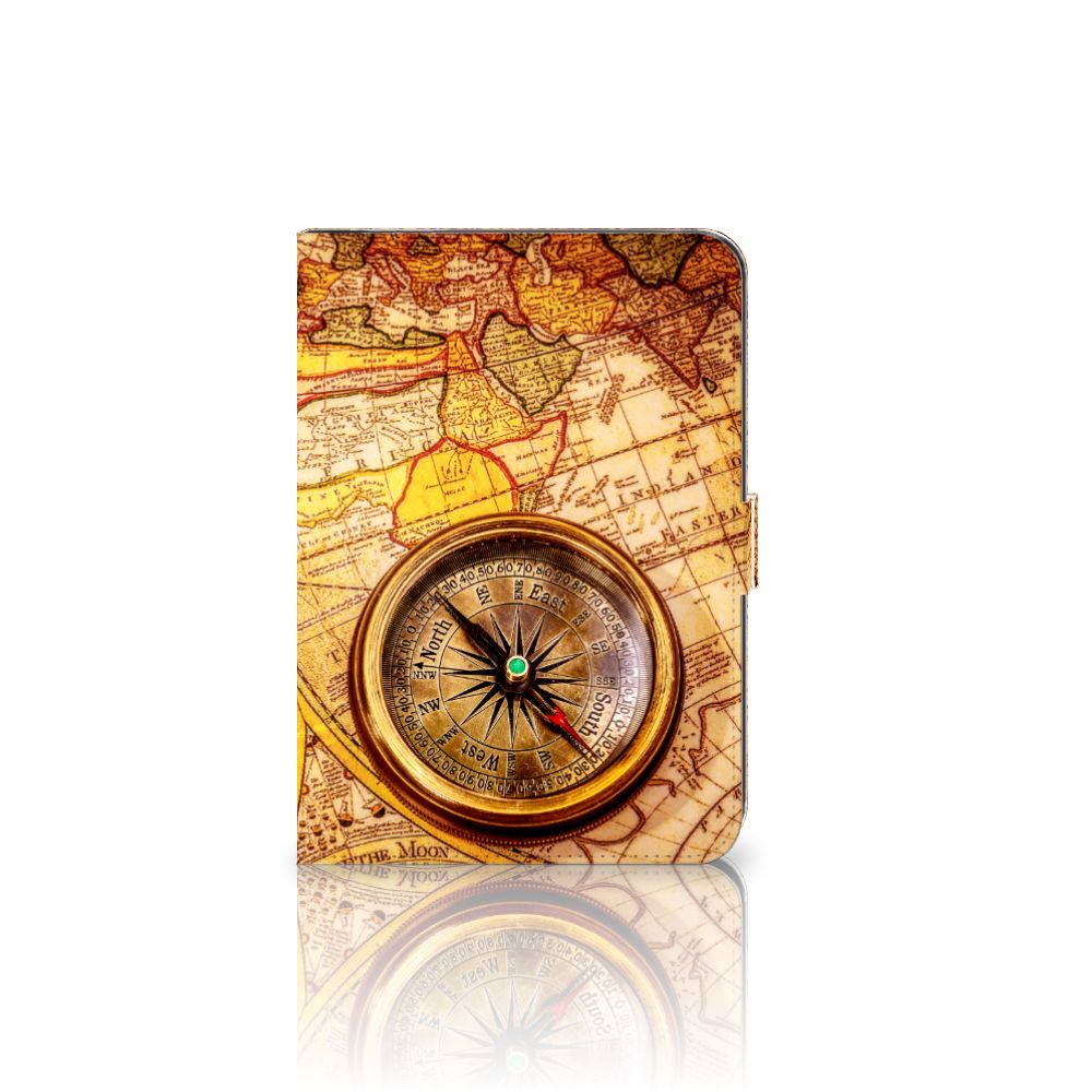 iPad Mini 6 (2021) Tablet Flip Case Kompas