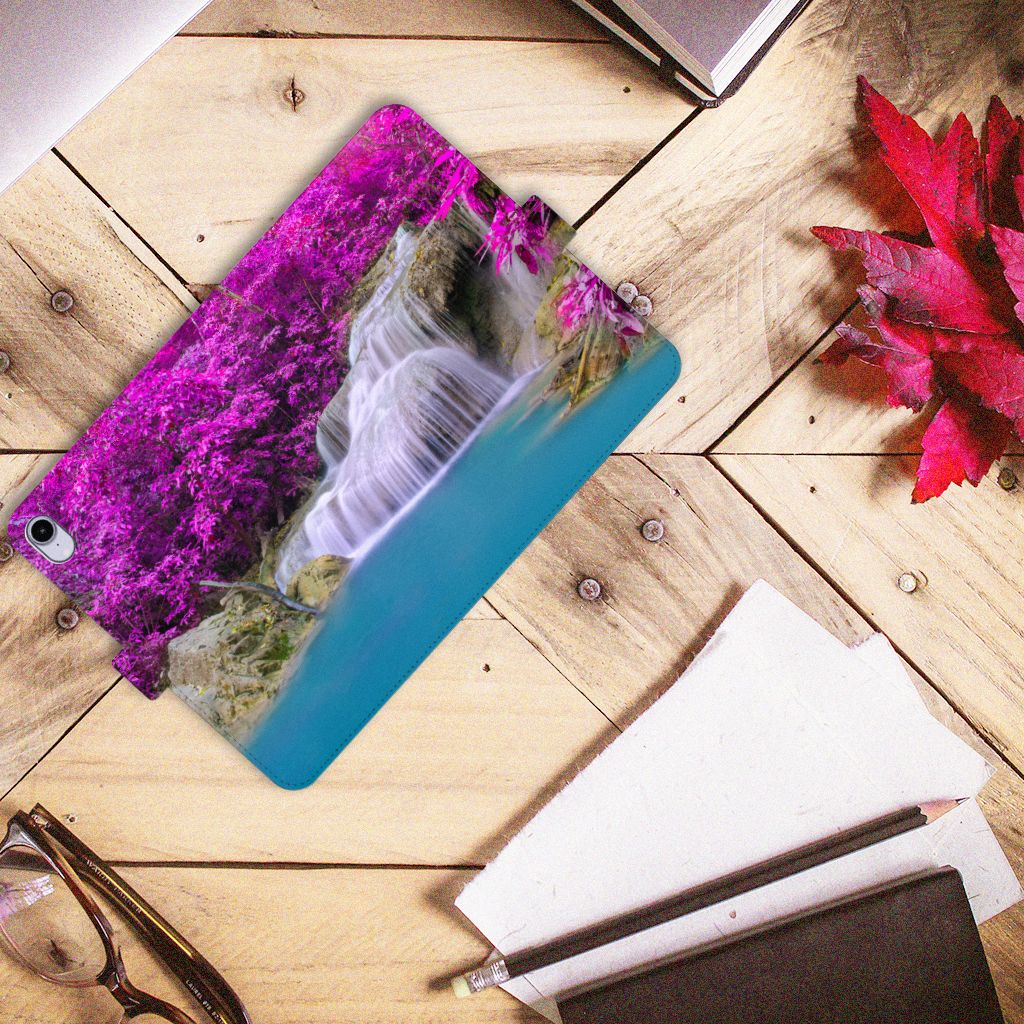 iPad Mini 6 (2021) Tablet Flip Case Waterval