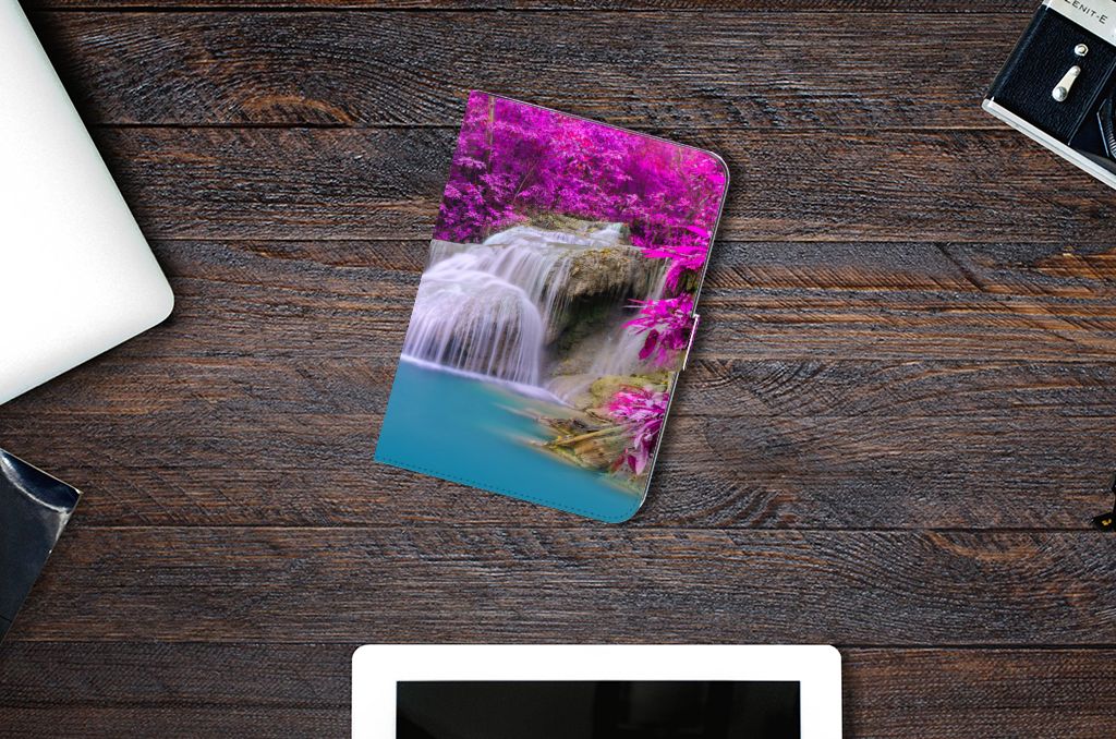 iPad Mini 6 (2021) Tablet Flip Case Waterval