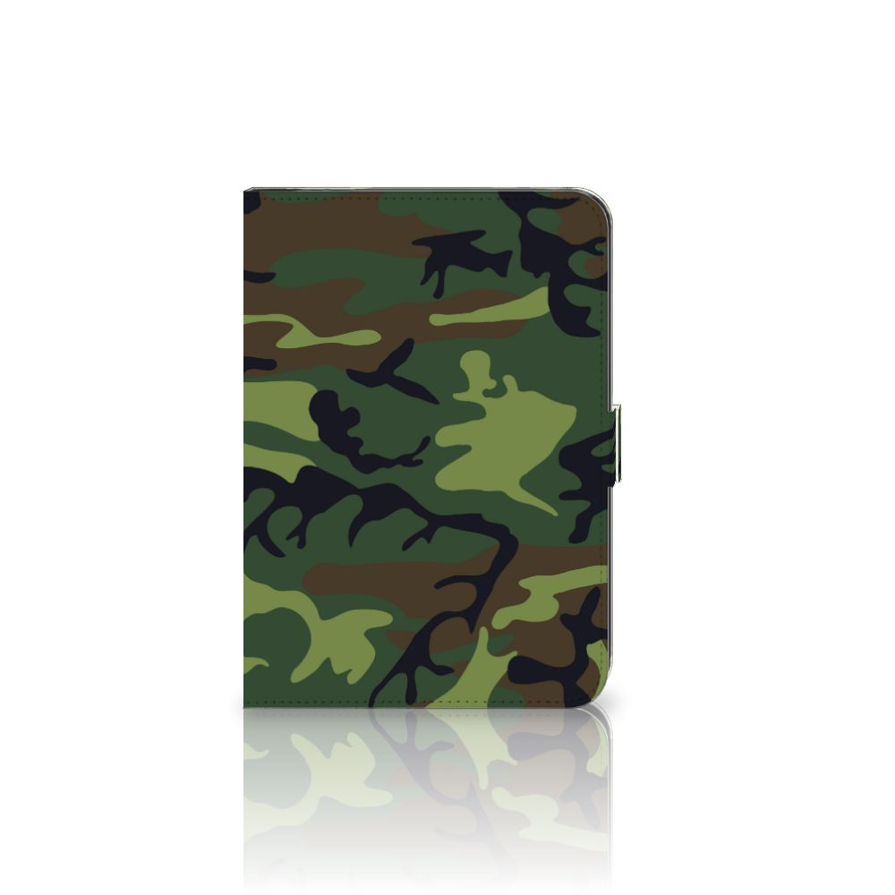 iPad Mini 6 (2021) Tablet Hoes Army Dark