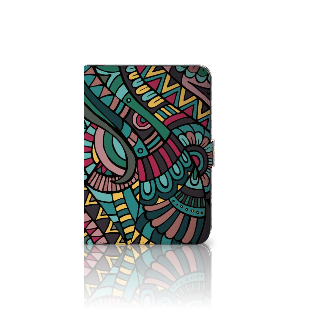 iPad Mini 6 (2021) Tablet Hoes Aztec