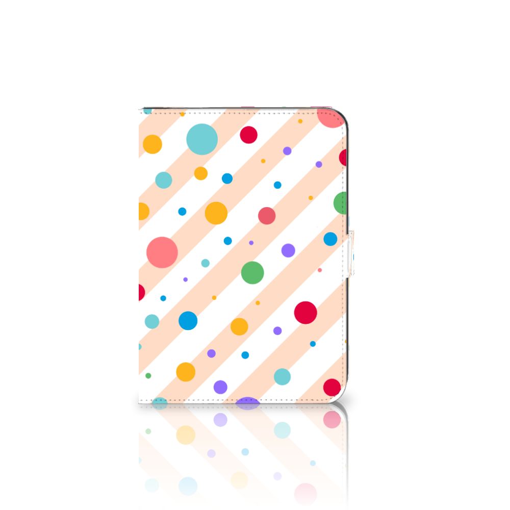 iPad Mini 6 (2021) Tablet Hoes Dots