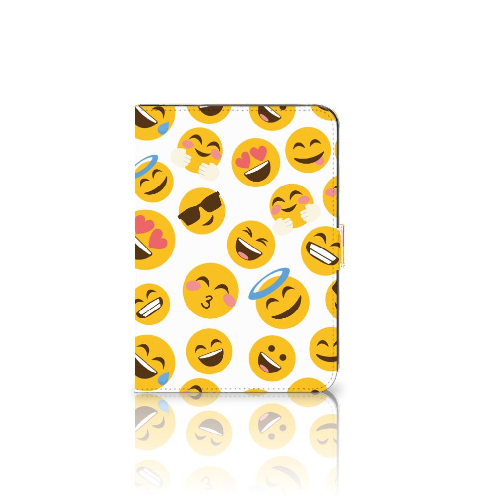 iPad Mini 6 (2021) Tablet Hoes Emoji