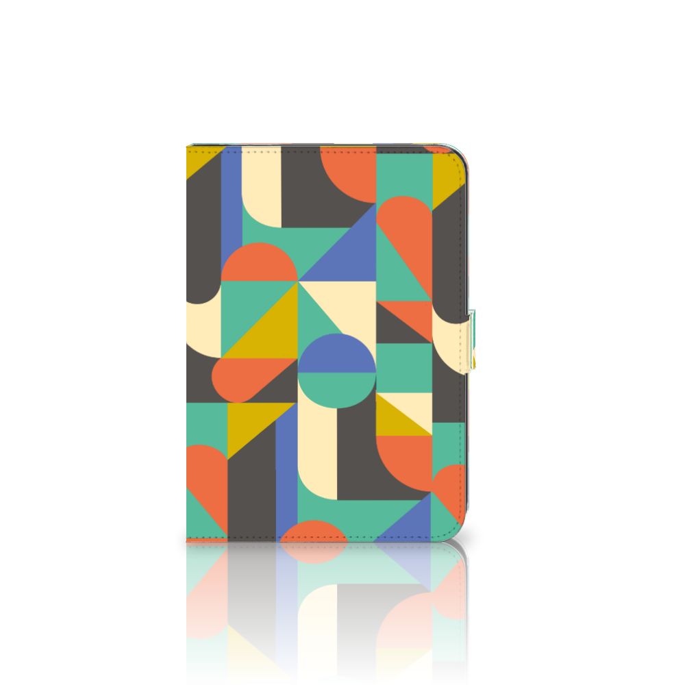 iPad Mini 6 (2021) Tablet Hoes Funky Retro