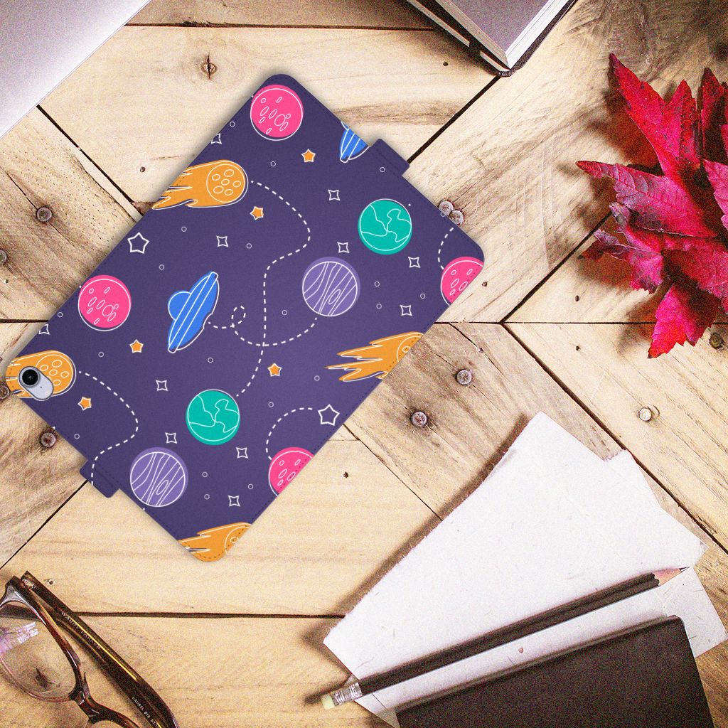 iPad Mini 6 (2021) Tablet Hoes met standaard Space