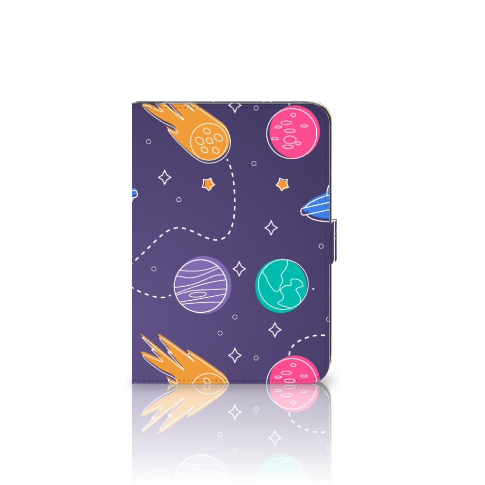 iPad Mini 6 (2021) Tablet Hoes met standaard Space