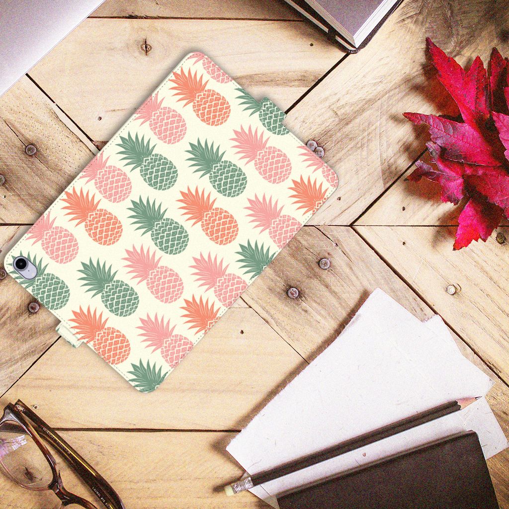 iPad Mini 6 (2021) Tablet Stand Case Ananas