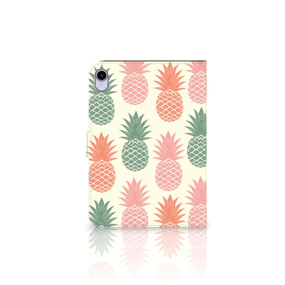 iPad Mini 6 (2021) Tablet Stand Case Ananas