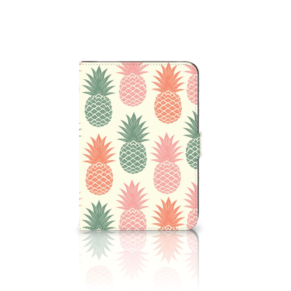 iPad Mini 6 (2021) Tablet Stand Case Ananas
