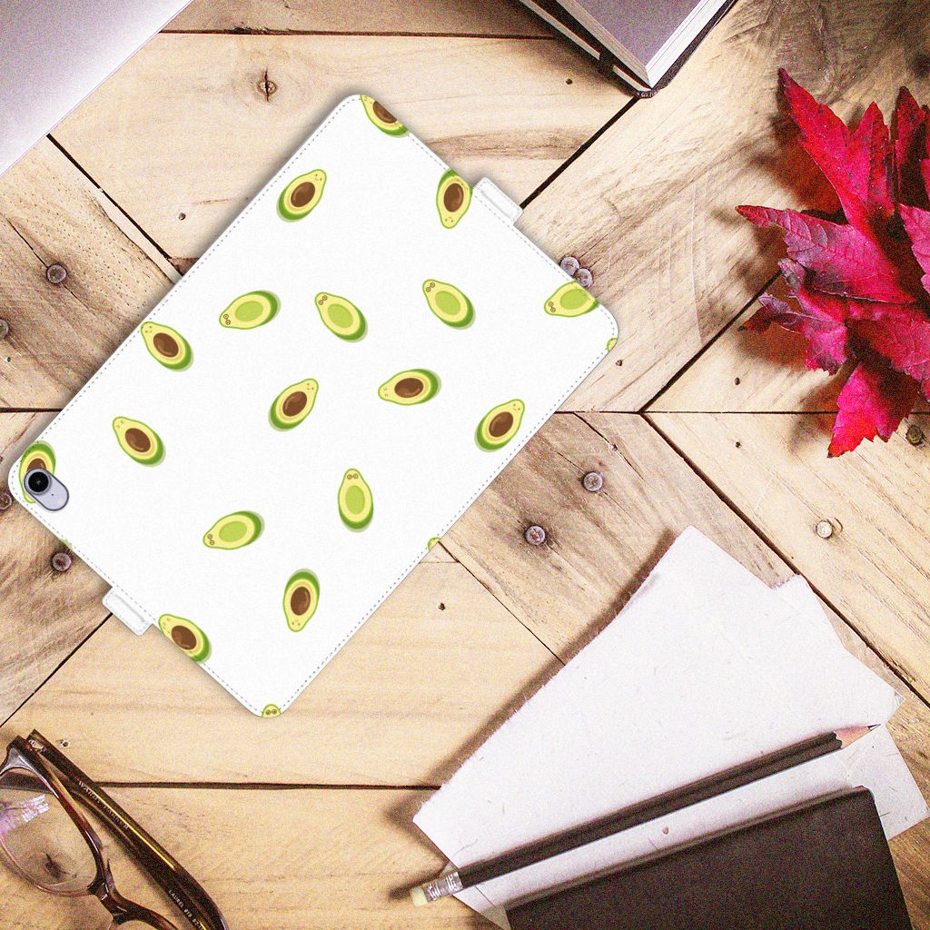 iPad Mini 6 (2021) Tablet Stand Case Avocado