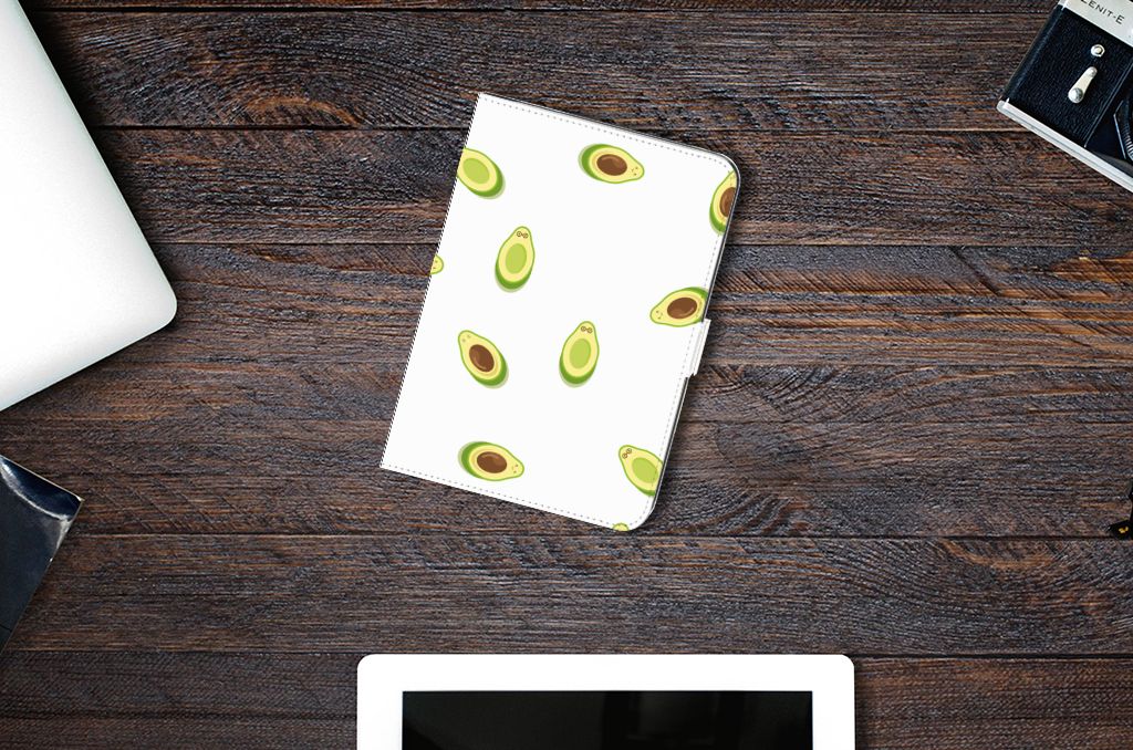 iPad Mini 6 (2021) Tablet Stand Case Avocado