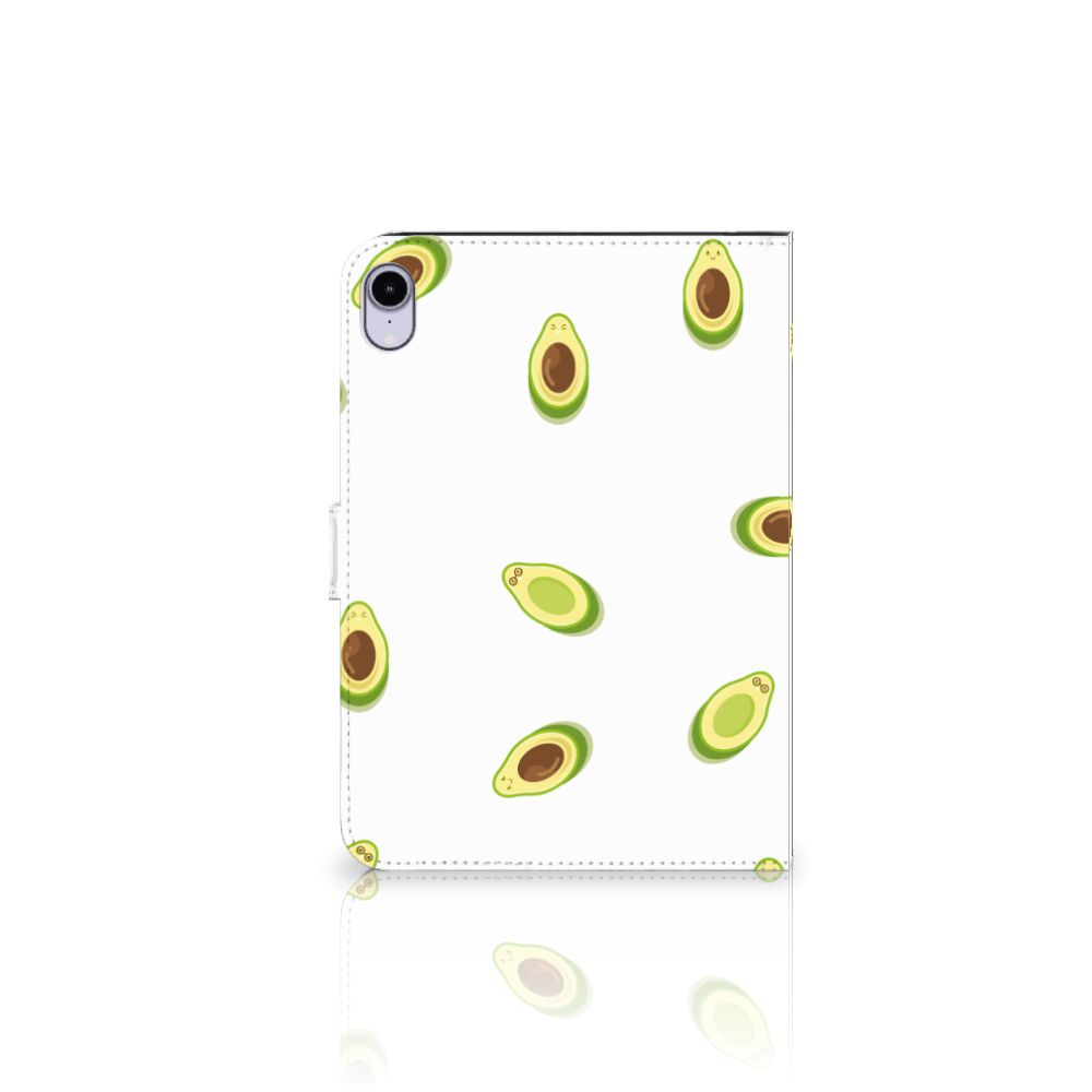 iPad Mini 6 (2021) Tablet Stand Case Avocado