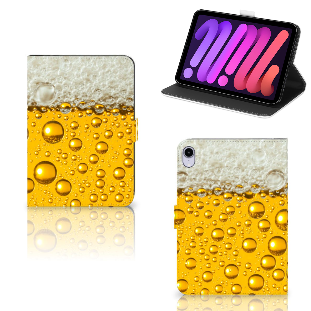 iPad Mini 6 (2021) Tablet Stand Case Bier