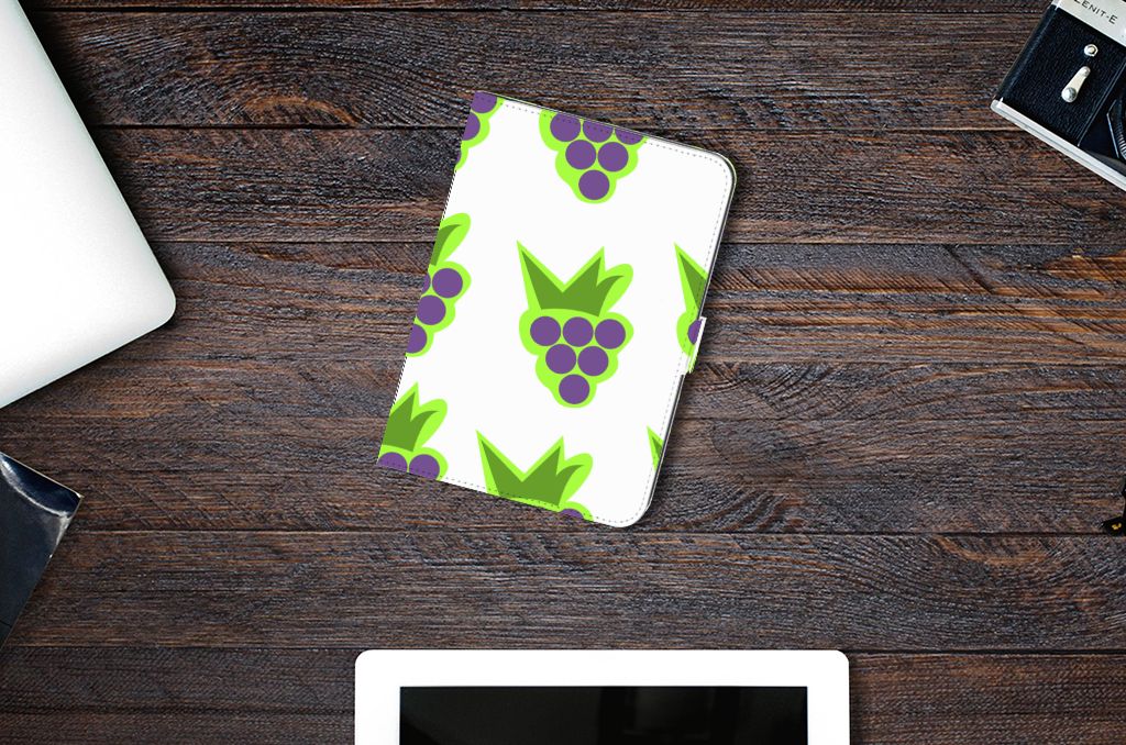 iPad Mini 6 (2021) Tablet Stand Case Druiven