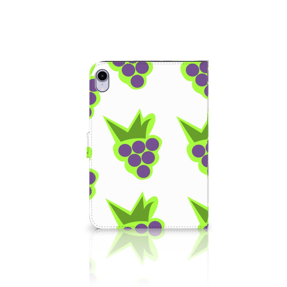 iPad Mini 6 (2021) Tablet Stand Case Druiven