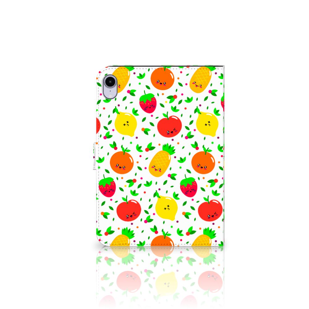 iPad Mini 6 (2021) Tablet Stand Case Fruits