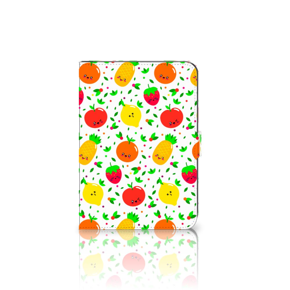 iPad Mini 6 (2021) Tablet Stand Case Fruits