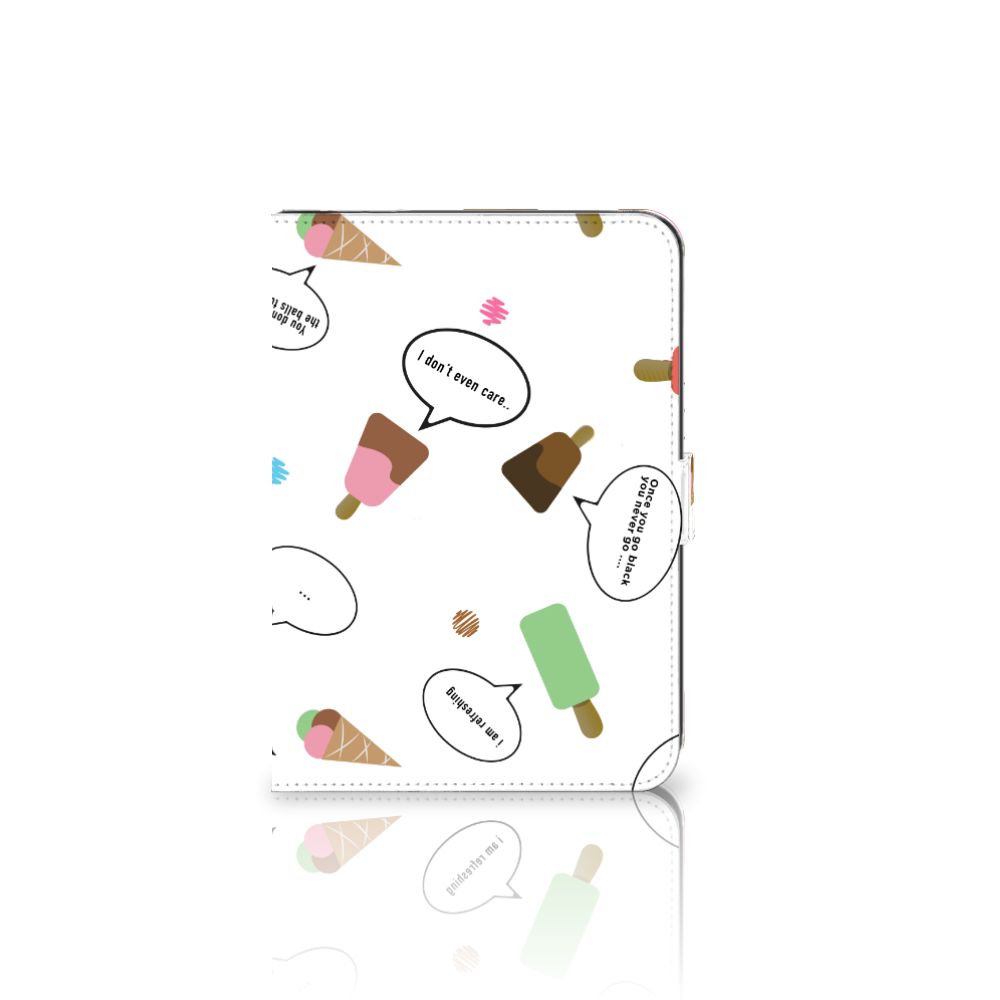iPad Mini 6 (2021) Tablet Stand Case IJsjes