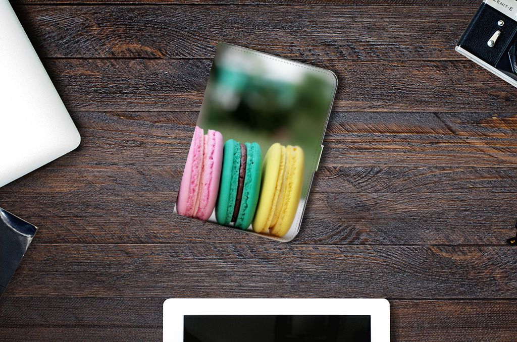 iPad Mini 6 (2021) Tablet Stand Case Macarons