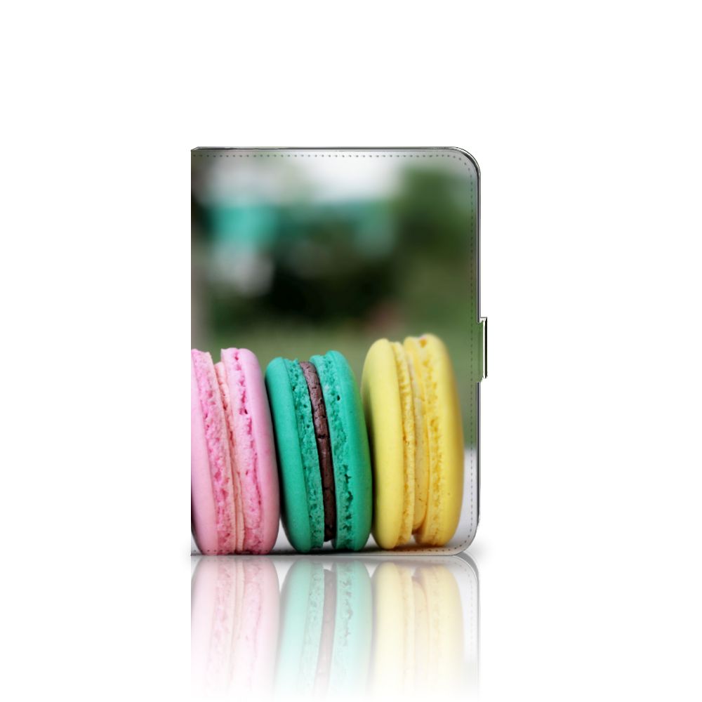 iPad Mini 6 (2021) Tablet Stand Case Macarons