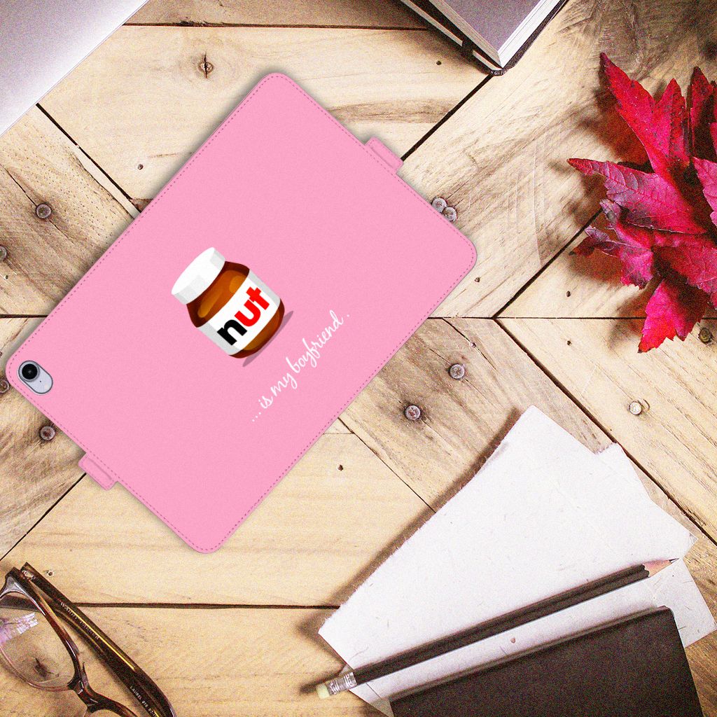 iPad Mini 6 (2021) Tablet Stand Case Nut Boyfriend