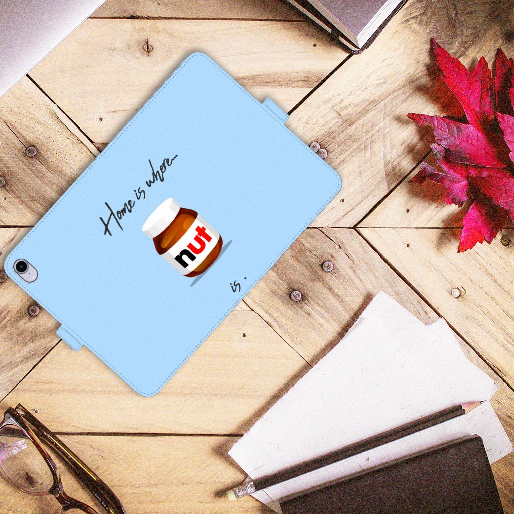 iPad Mini 6 (2021) Tablet Stand Case Nut Home