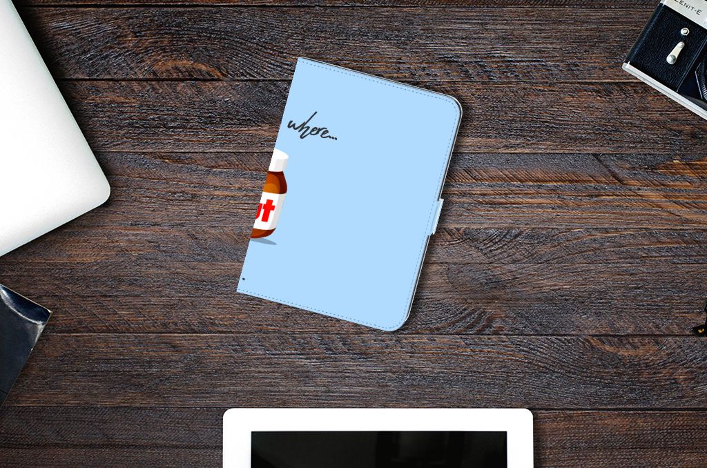 iPad Mini 6 (2021) Tablet Stand Case Nut Home