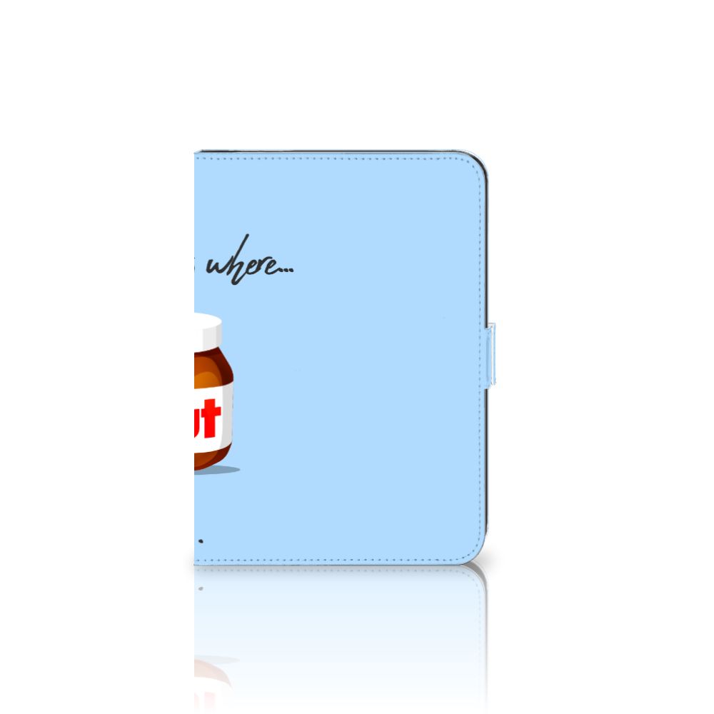 iPad Mini 6 (2021) Tablet Stand Case Nut Home