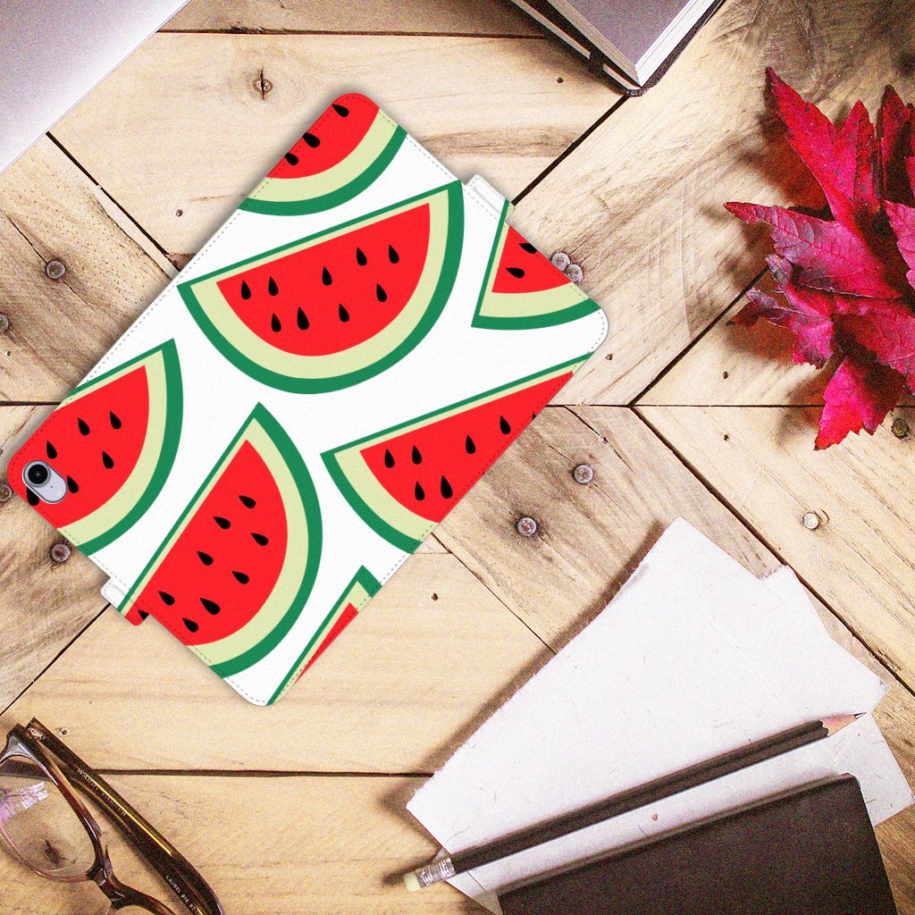 iPad Mini 6 (2021) Tablet Stand Case Watermelons