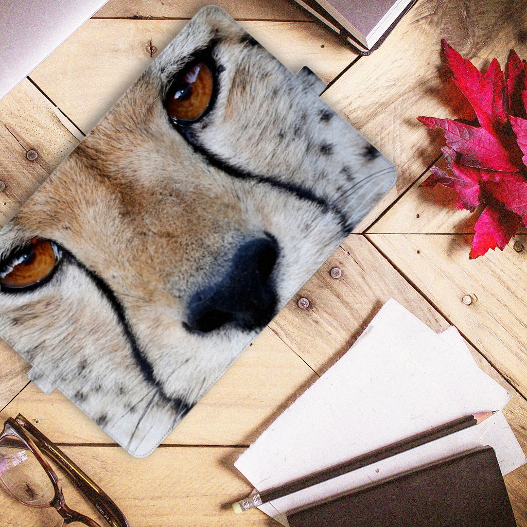 iPad Pro 11 2020/2021/2022 Flip Case Cheetah