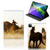 iPad Pro 11 2020/2021/2022 Flip Case Design Cowboy