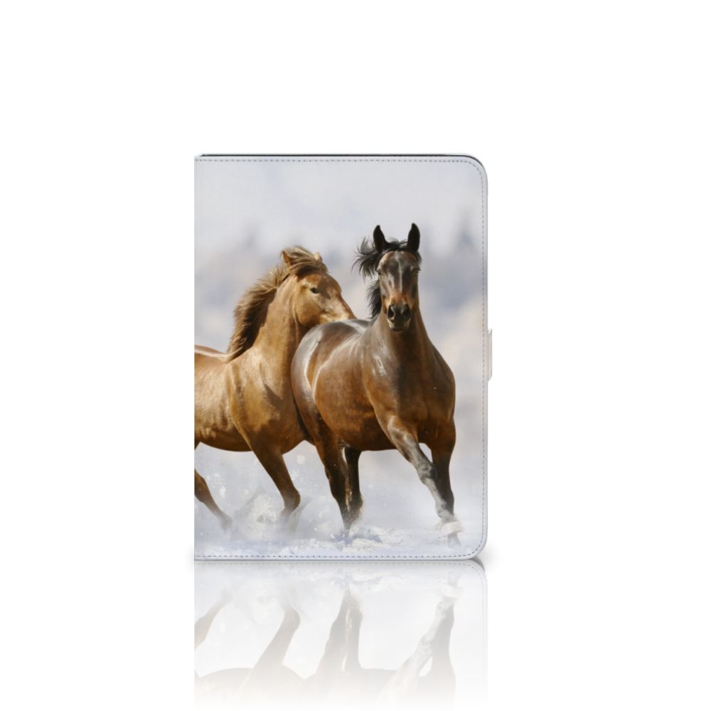 iPad Pro 11 2020/2021/2022 Flip Case Paarden
